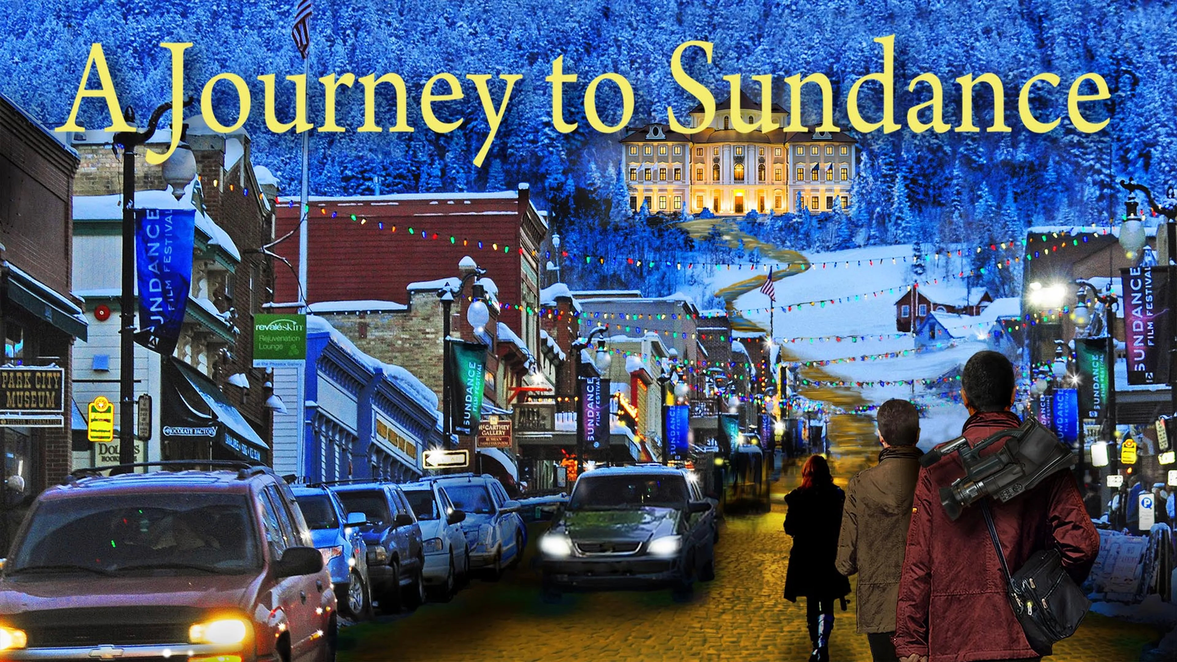 A Journey to Sundance poster